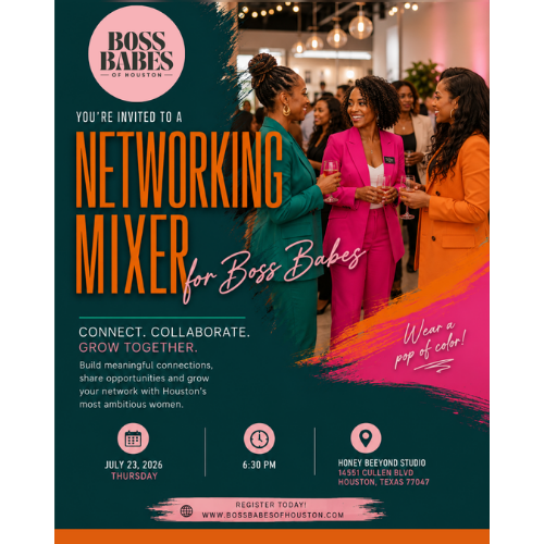 Networking Mixer